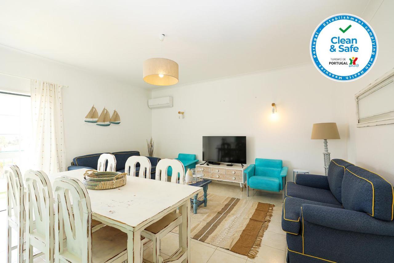 C13 - Ameijeira Holiday Apartment Lagos Kültér fotó